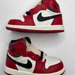 Jordan 1 Retro High OG Chicago Lost and Found TD Size 8C FD1413-612